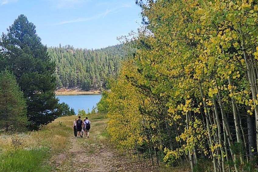 Hike the Rockies Half Day Tour 1