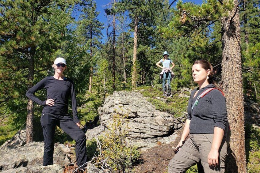 Hike the Rockies Half Day Tour 3
