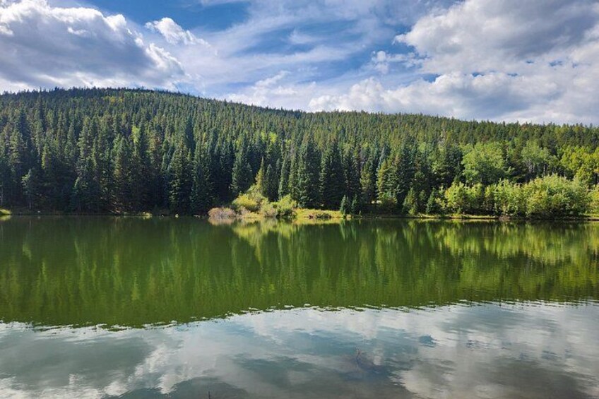 Hike the Rockies Half Day Tour 2