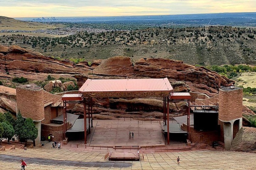 Red Rocks Amphitheatre 2