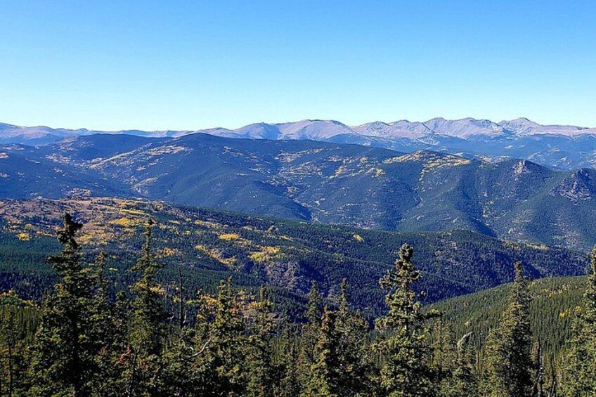 Mountain Views 2