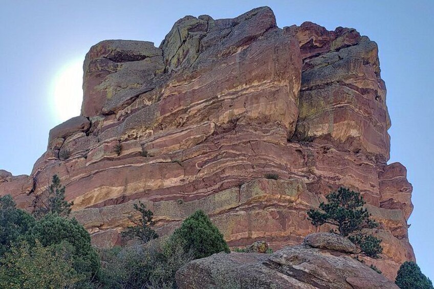 Red Rocks 3
