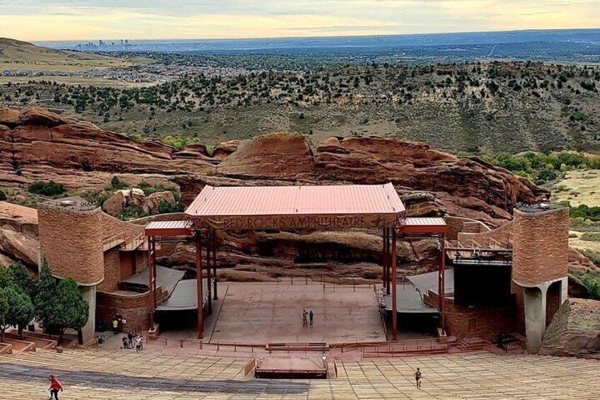 Red Rocks Amphitheatre 2