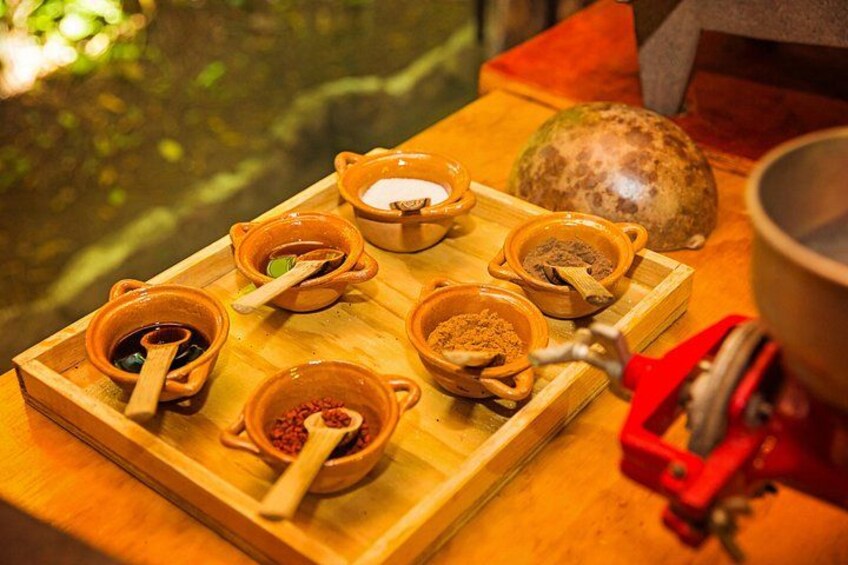 Chocolate Workshop 2
