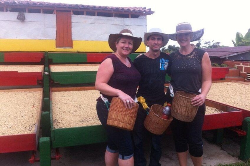 Coffee Tour in Medellin 1