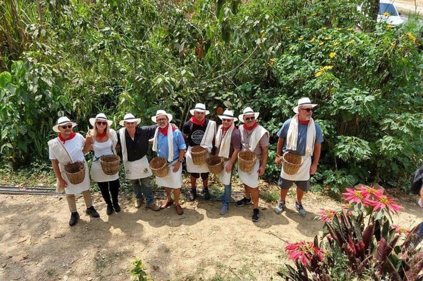 Horseback Riding Adventure with private transport from Medellin 3