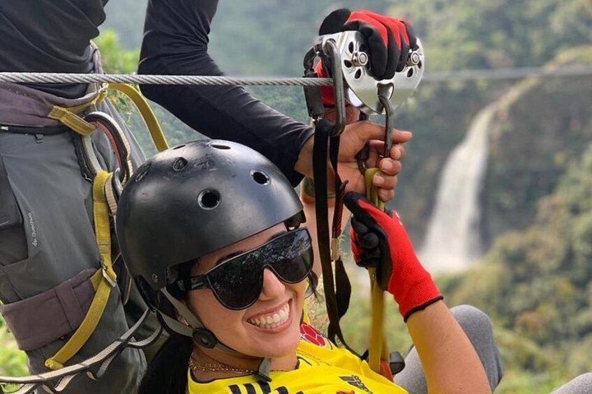 Full-Day Zipline, ATV and Horseback Riding Private Adventure from Medellín 5