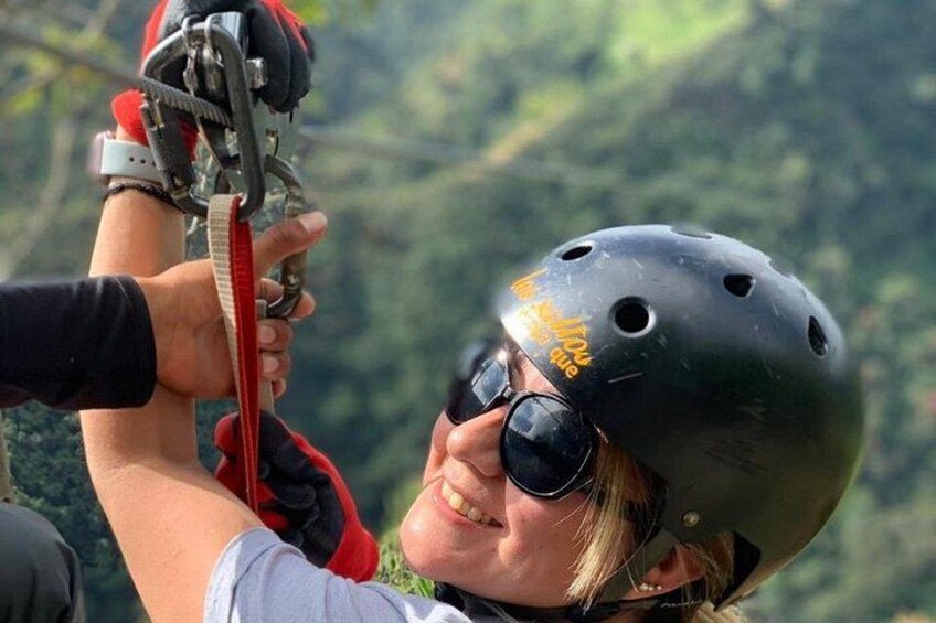 Full-Day Zipline, ATV and Horseback Riding Private Adventure from Medellín 3