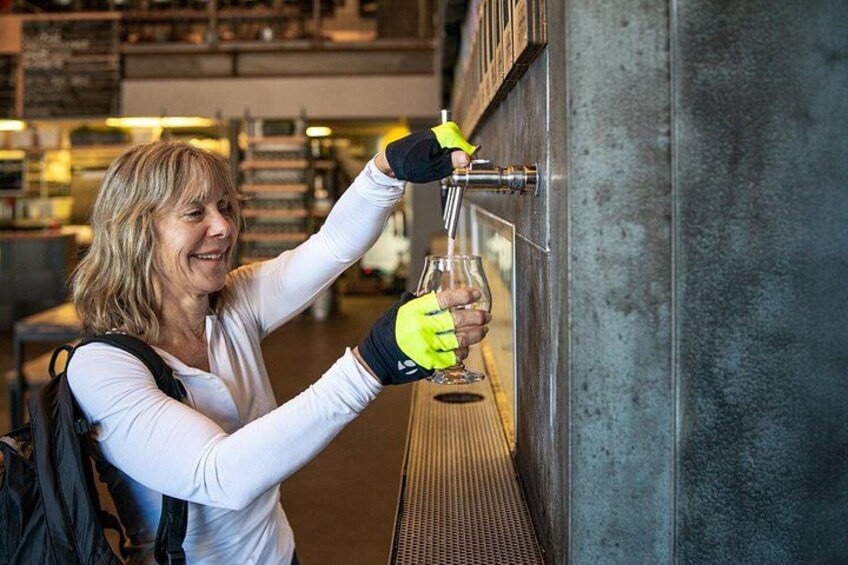 Bike & Brew: Beautiful Denver Downtown Tour by E-Bike or Bicycle 4