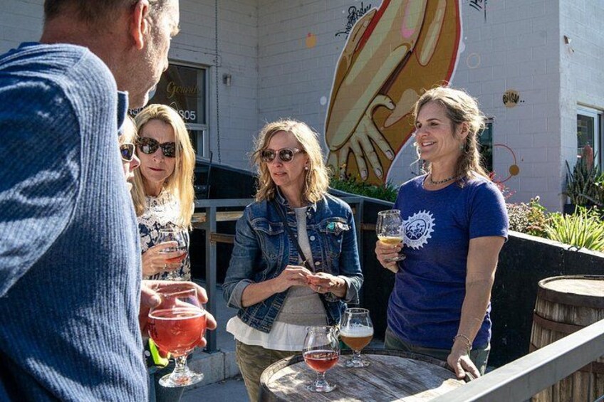 Bike & Brew: Beautiful Denver Downtown Tour by E-Bike or Bicycle 3