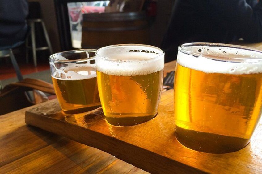 Bike and Brew 5