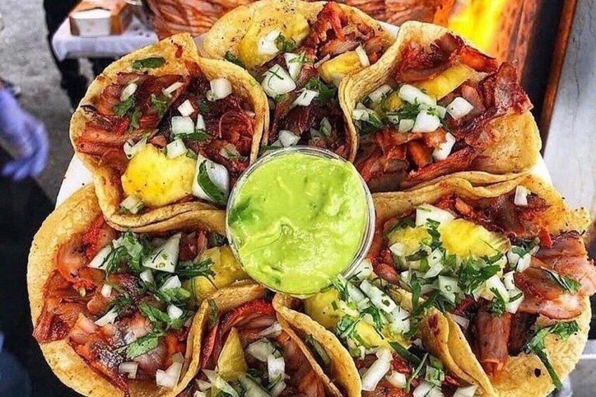 Ultimate Taco & Mezcal Experience in Polanco – A Foodie’s Dream! 1