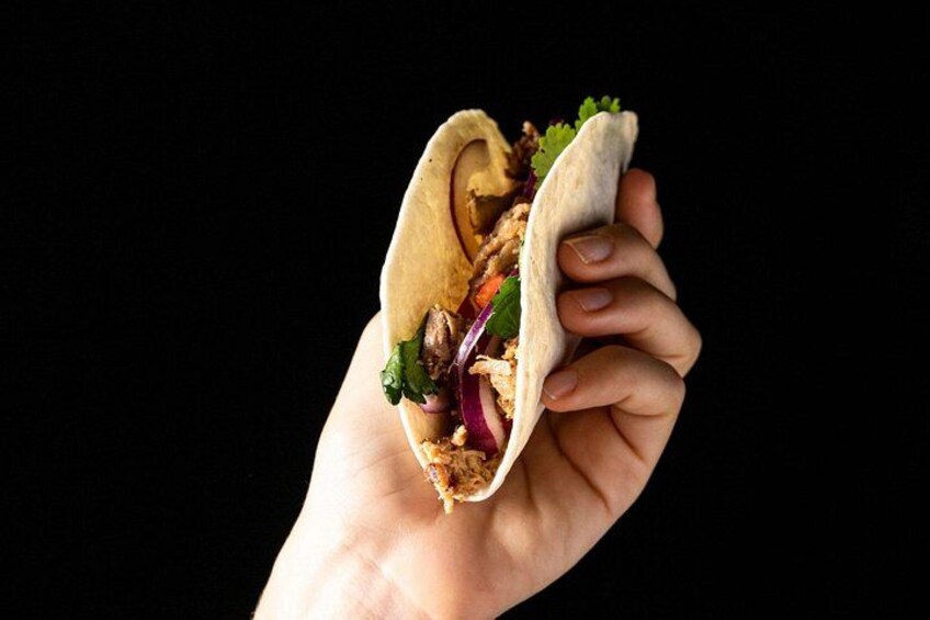 Ultimate Taco & Mezcal Experience in Polanco – A Foodie’s Dream! 3