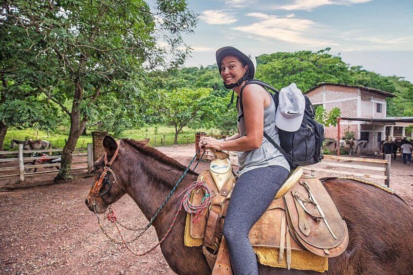 Rancho Capomo Horse Riding Tour 2