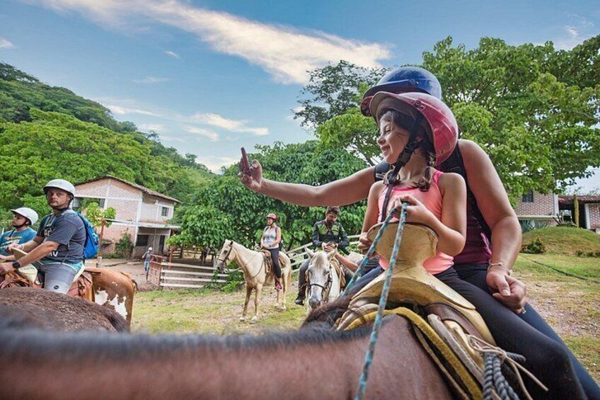Sierra Madre Horseback Riding and ATV Tour 5