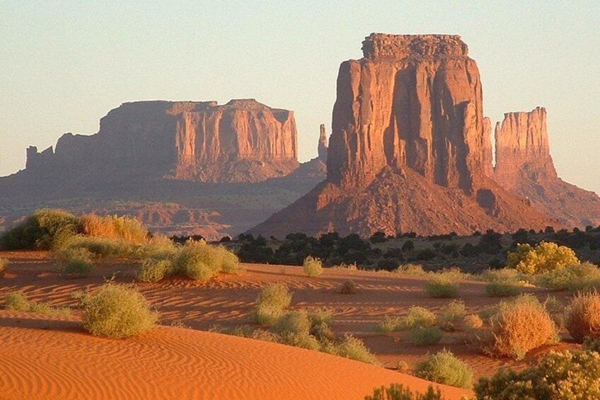 Monument Valley 4x4 Tour 2