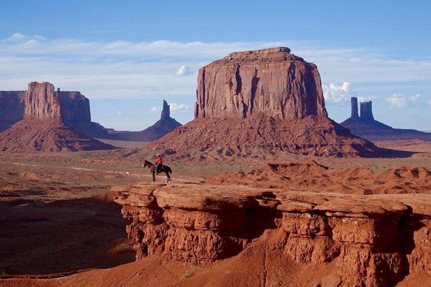 Monument Valley 4x4 Tour 2
