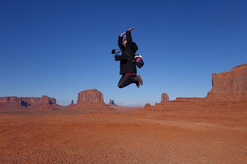 Monument Valley 4x4 Tour 2