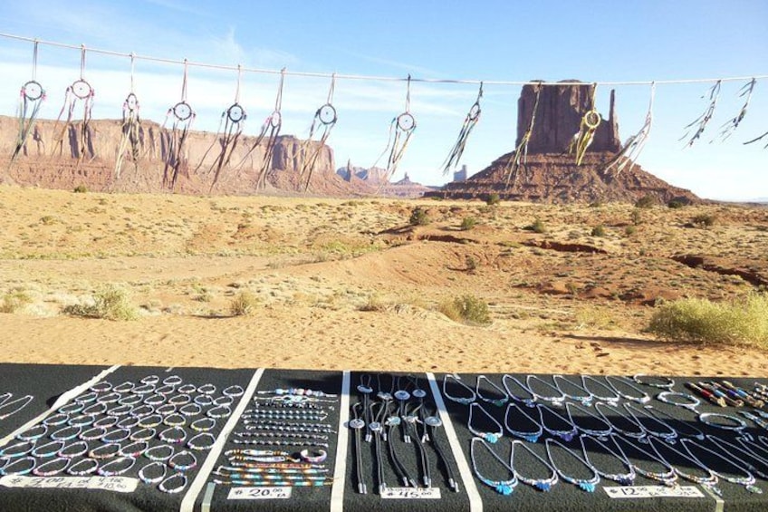 Monument Valley 4x4 Tour 2