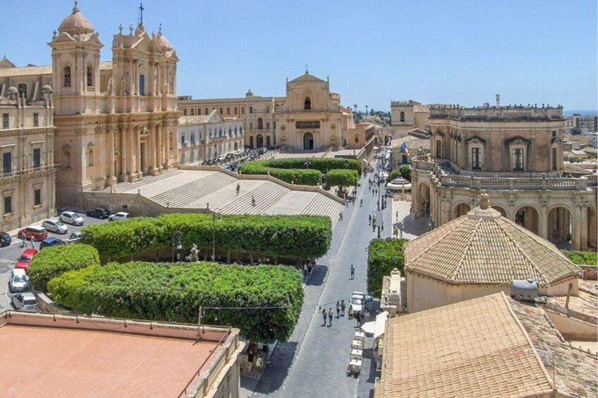 Ragusa, Noto and Chocolate Tasting - Day tour from Siracusa 4