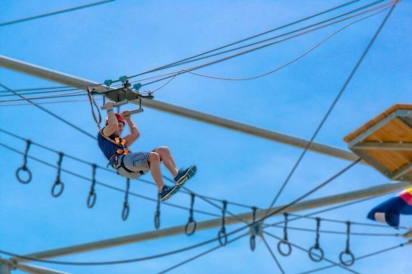 The EDGE: Epic Sky Trek 2