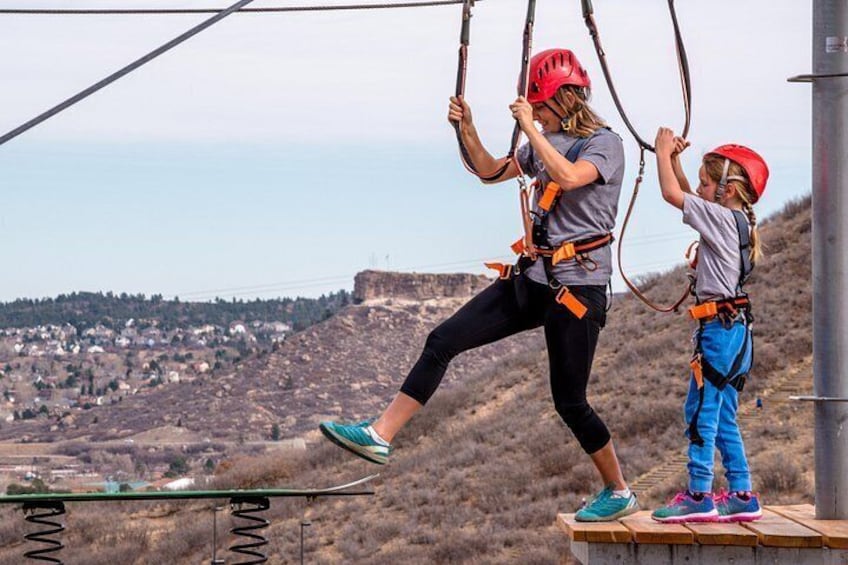 The EDGE: Epic Sky Trek 5