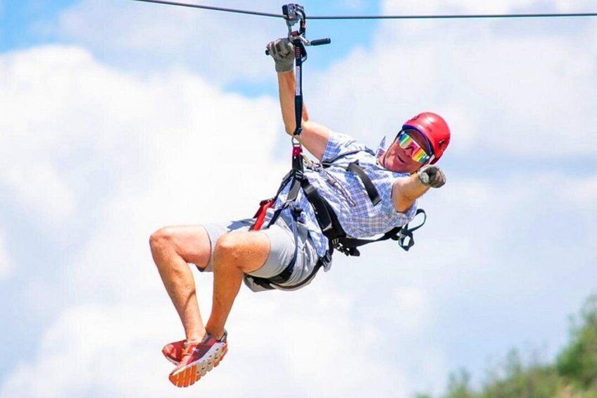 The EDGE: Zip Line Tour 2