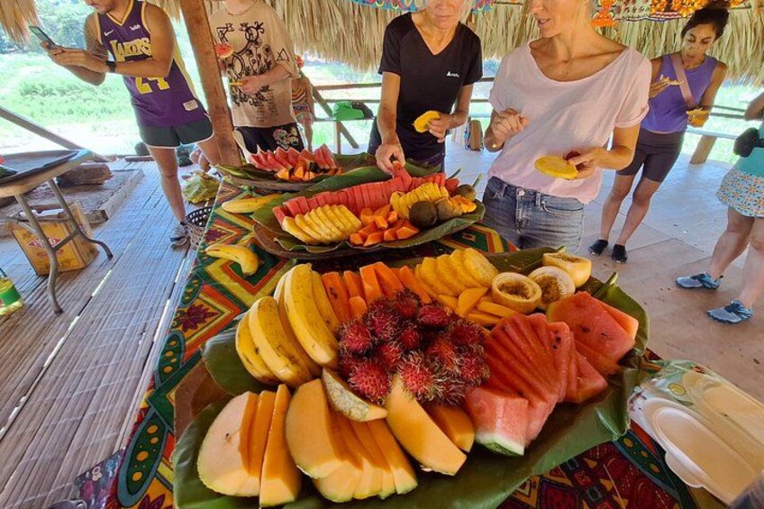 Fruits in season 5