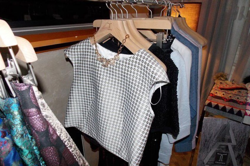 Fashion Room Service 4