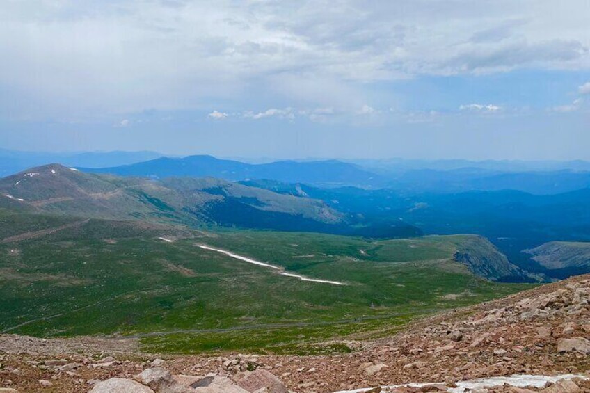 Private Tour of Pikes Peak & Garden of the Gods from Denver