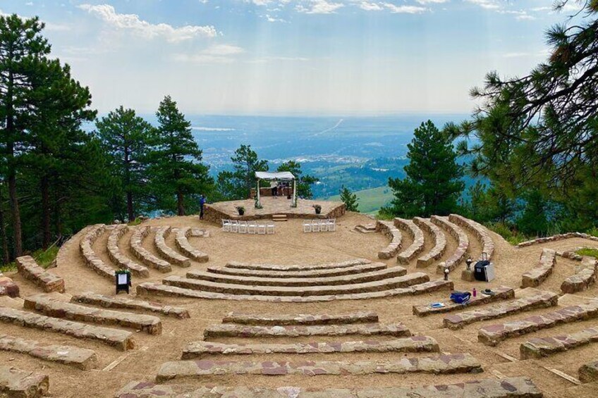 Private Boulder Tour from Denver