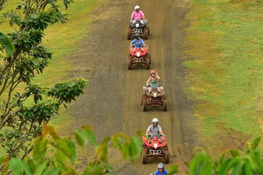 ATV Adventure + Horseback Riding and Natural Swimming Pool 3