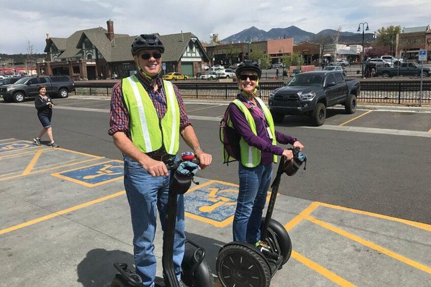 Haunted Downtown Flagstaff Segway Tour 2