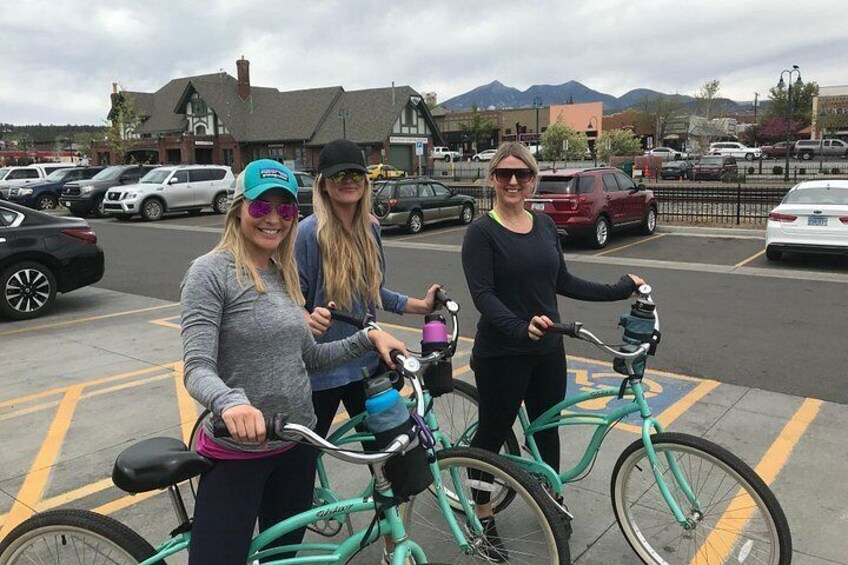 Haunted Downtown Flagstaff Segway Tour 3
