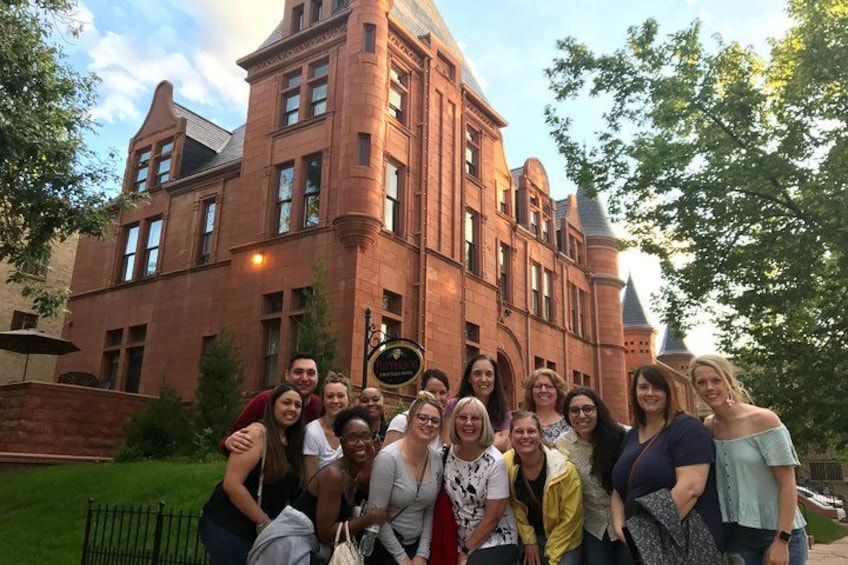 Twilight Ghost Tour 1