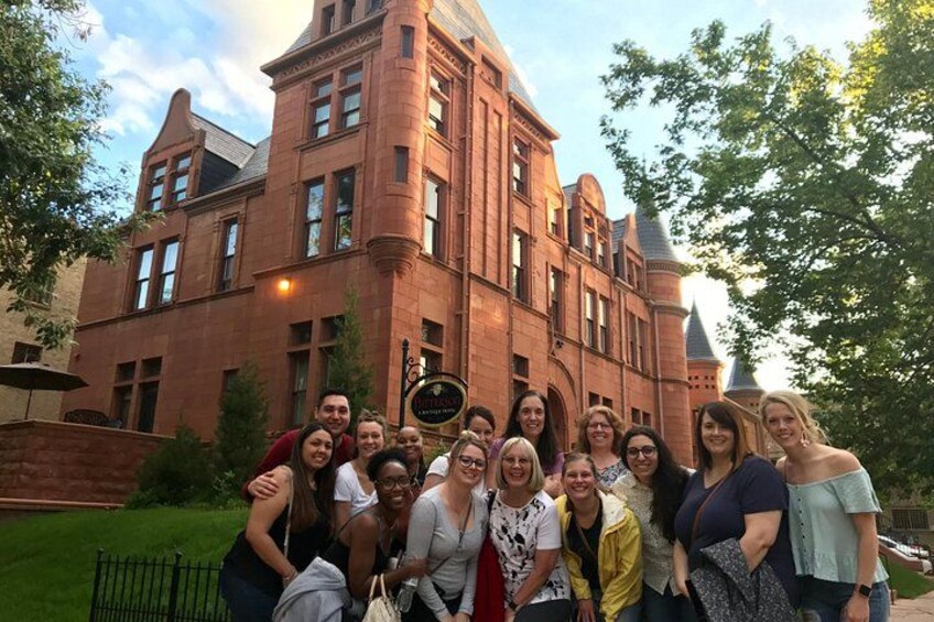 Twilight Ghost Tour 1