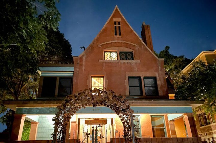 Twilight Ghost Tour 4