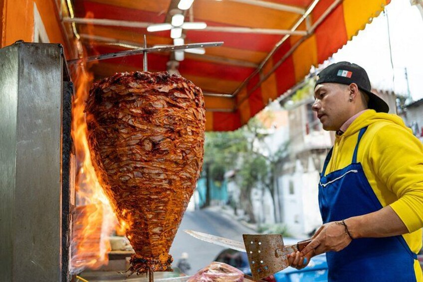 Mexico City Historical Centre Food Tour with 7 Tastings & Drinks 5