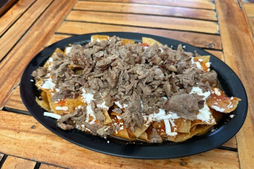 Mexico City Historical Centre Food Tour with 7 Tastings & Drinks 2