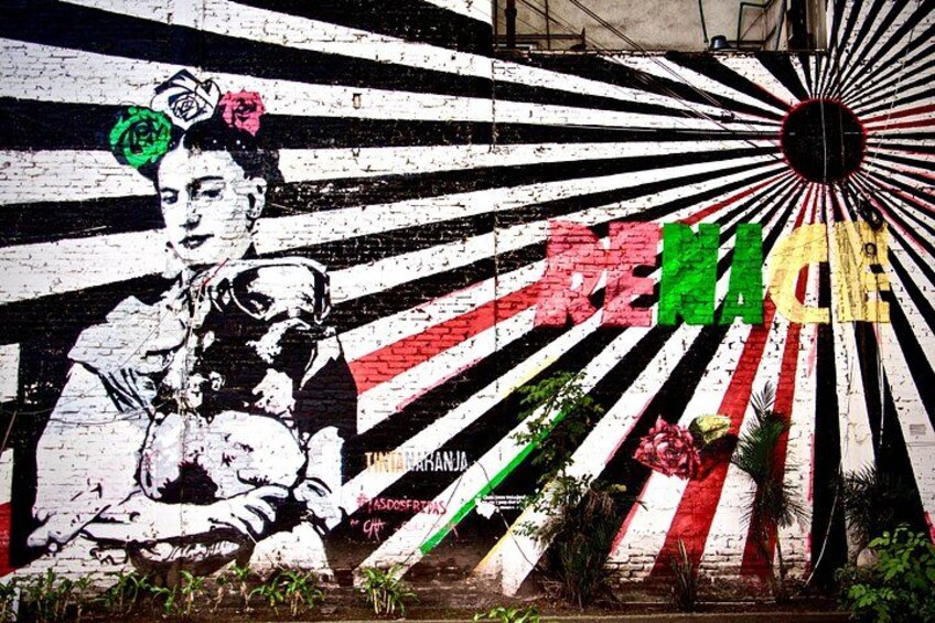 Mexico City Historical Centre Food Tour with 7 Tastings & Drinks 4