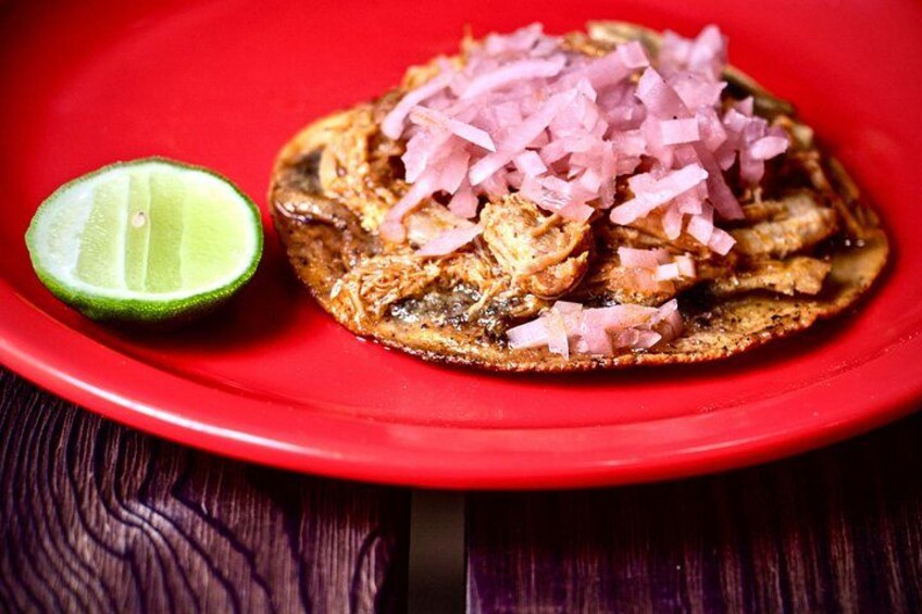 Mexico City Historical Centre Food Tour with 7 Tastings & Drinks 2