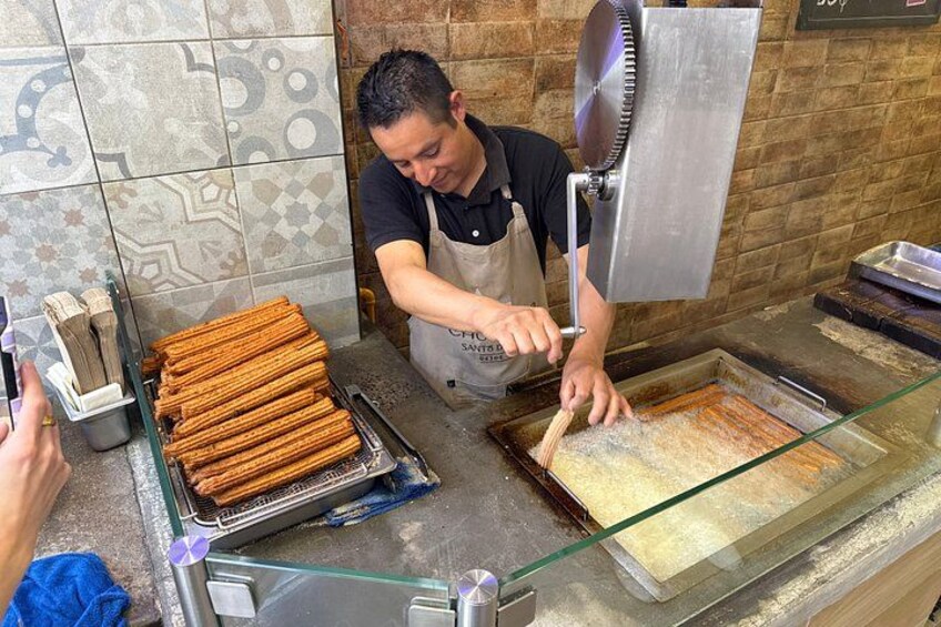Mexico City Historical Centre Food Tour with 7 Tastings & Drinks 2