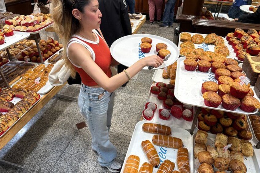Mexico City Historical Centre Food Tour with 7 Tastings & Drinks 5