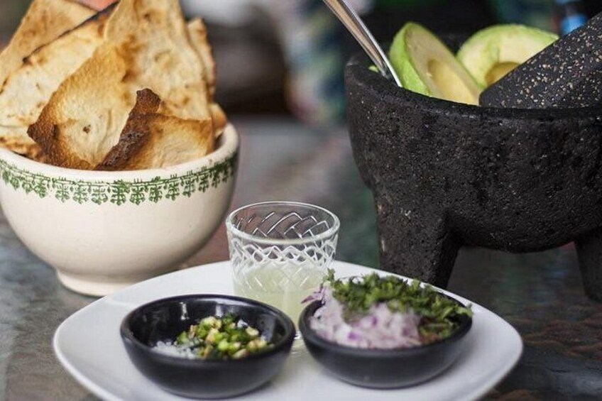 Mexico City Historical Centre Food Tour with 7 Tastings & Drinks 3