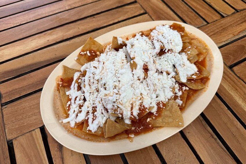 Mexico City Historical Centre Food Tour with 7 Tastings & Drinks 2