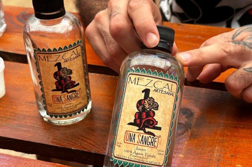 Mexico City Historical Centre Food Tour with 7 Tastings & Drinks 3