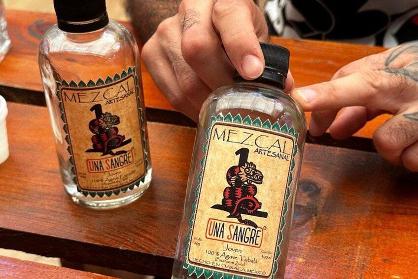 Mexico City Historical Centre Food Tour with 7 Tastings & Drinks 4