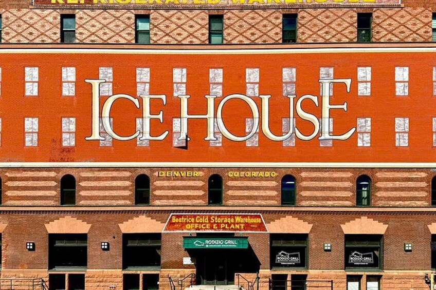Denver Food Tour with Food Tastings in Historic Lower Downtown 4