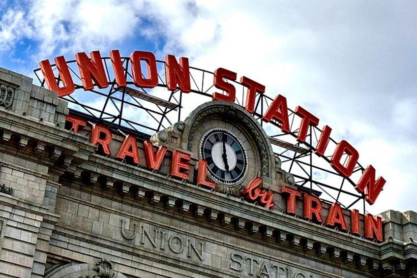 Denver Food Tour with Food Tastings in Historic Lower Downtown 2