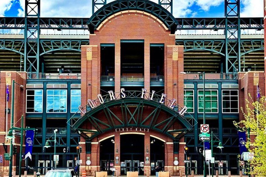 Denver Food Tour with Food Tastings in Historic Lower Downtown 3